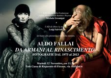 Aldo Fallai - Da Giorgio Armani al Rinascimento